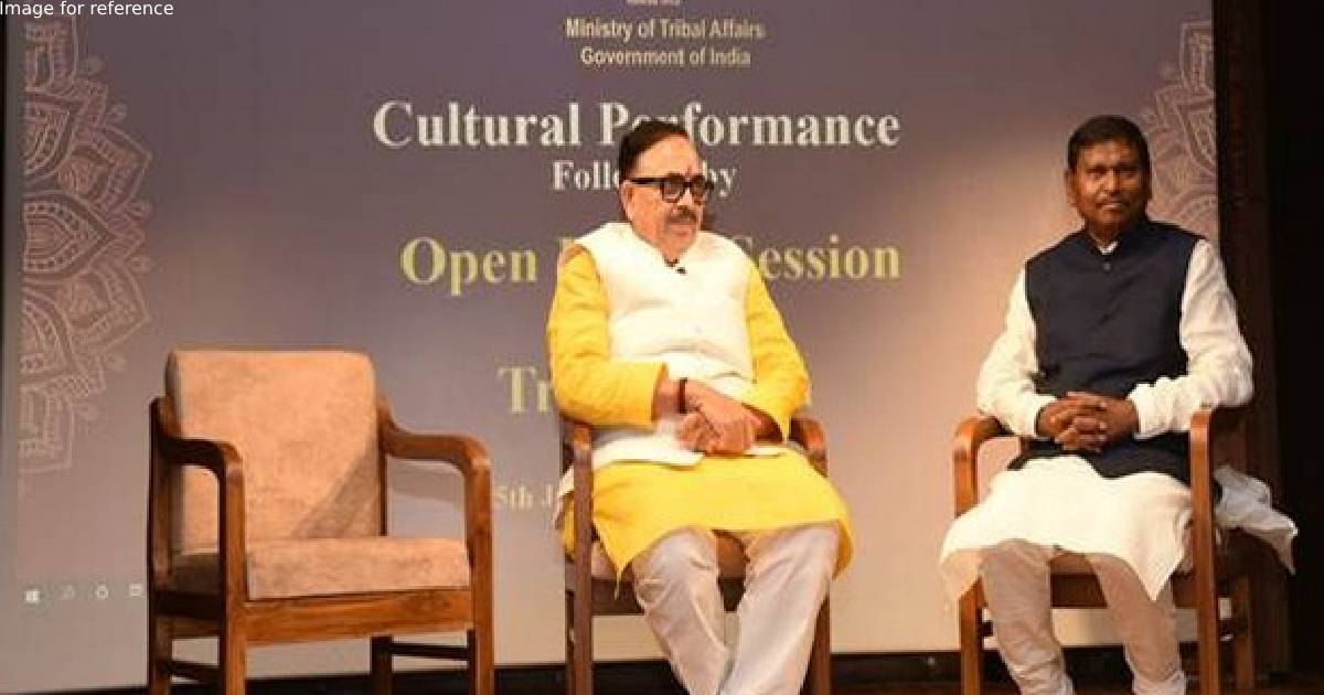 'Historic Day': Arjun Munda congratulates Droupadi Murmu on her assumption of office as President of India